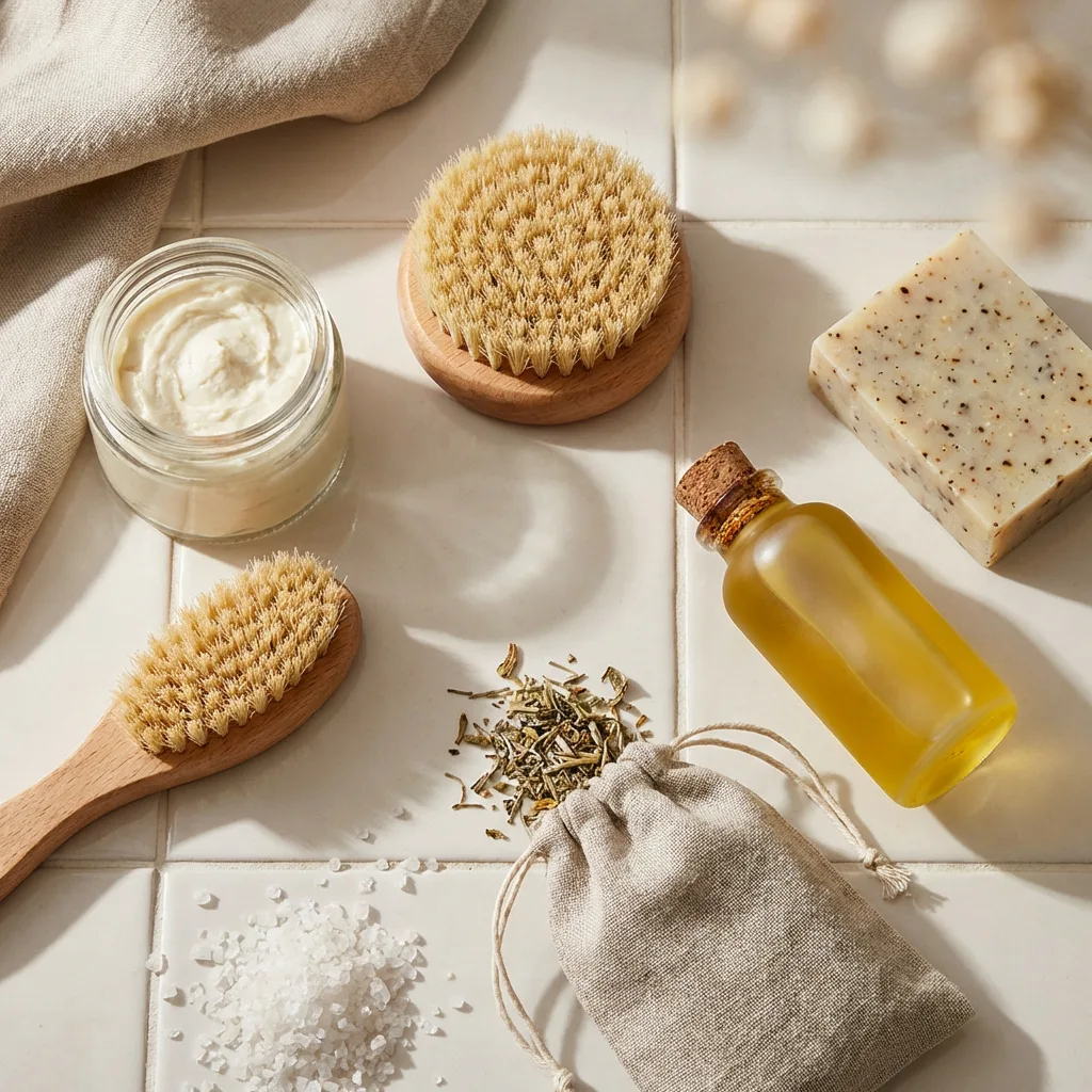 Naturkosmetik & Pflege: Wohlfühlmomente aus Österreich